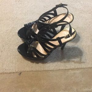 Jessica Simpson belmay heels